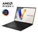 โน๊ตบุ๊ค Asus Vivobook S 16 OLED D5606UA-MX755WS Ryzen 7 สีดำ (Neutral Black) - SpeedCom