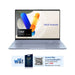 โน๊ตบุ๊ค Asus Vivobook S 16 OLED S5606MA - MX772WF Ultra 7 สีฟ้า (Mist Blue) - SpeedCom