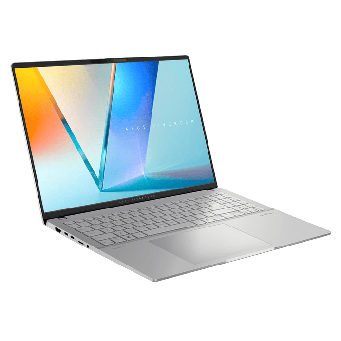 โน๊ตบุ๊ค Asus Vivobook S16 D5606KA - RI782WA Ryzen AI 7 สีเงิน (Cool Silver) - SpeedCom