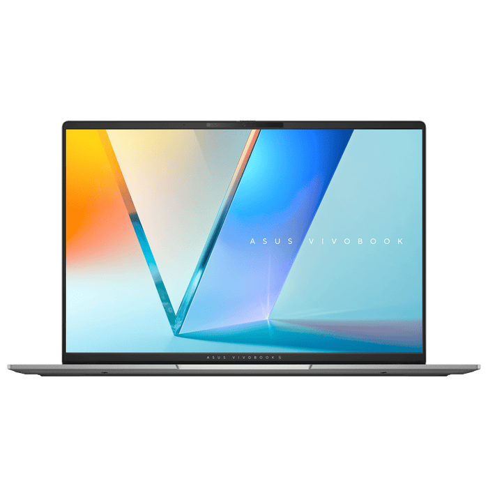 โน๊ตบุ๊ค Asus Vivobook S16 D5606KA - RI782WA Ryzen AI 7 สีเงิน (Cool Silver) - SpeedCom