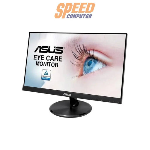 จอมอนิเตอร์ Asus VP229HE 21.5" IPS 75Hz สีดำ - SpeedCom