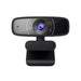 กล้องเว็บแคม ASUS Webcam C3 สีดำ - SpeedCom