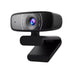 กล้องเว็บแคม ASUS Webcam C3 สีดำ - SpeedCom