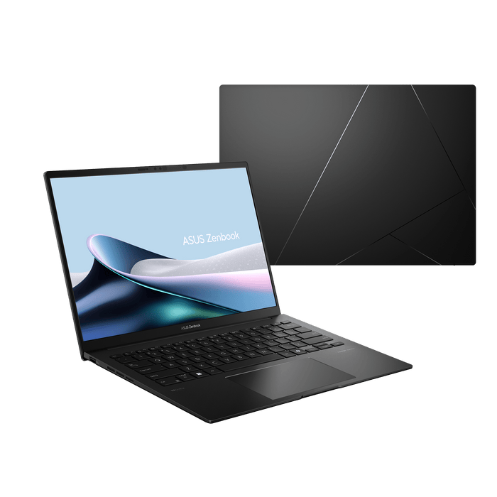 โน๊ตบุ๊ค Asus Zenbook 14 OLED UM3406HA-PP757WF Ryzen 7 สีดำ (Jade Black) - SpeedCom