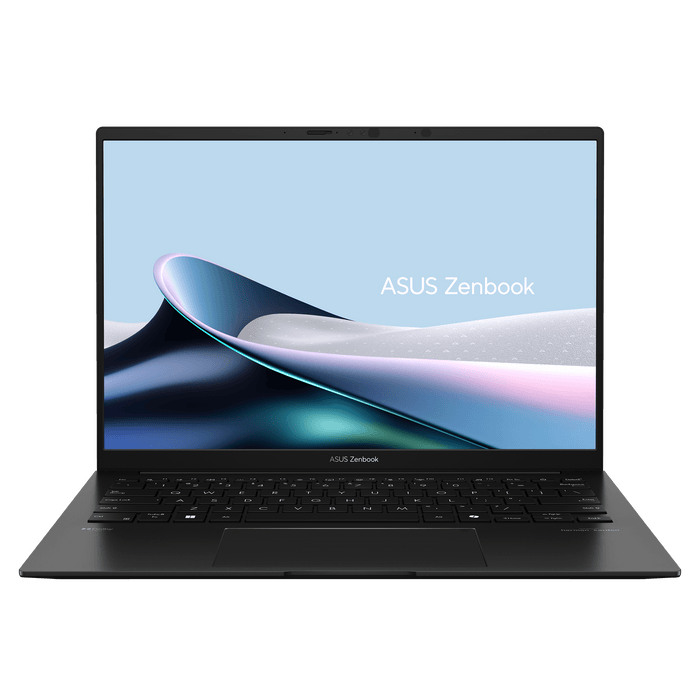 โน๊ตบุ๊ค Asus Zenbook 14 OLED UM3406HA-PP757WF Ryzen 7 สีดำ (Jade Black) - SpeedCom