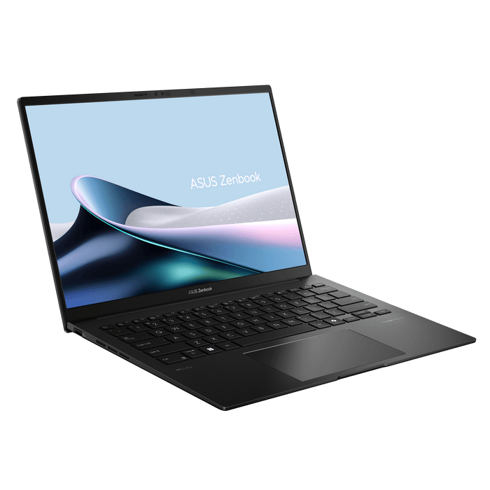 โน๊ตบุ๊ค Asus Zenbook 14 OLED UM3406HA-PP757WF Ryzen 7 สีดำ (Jade Black) - SpeedCom