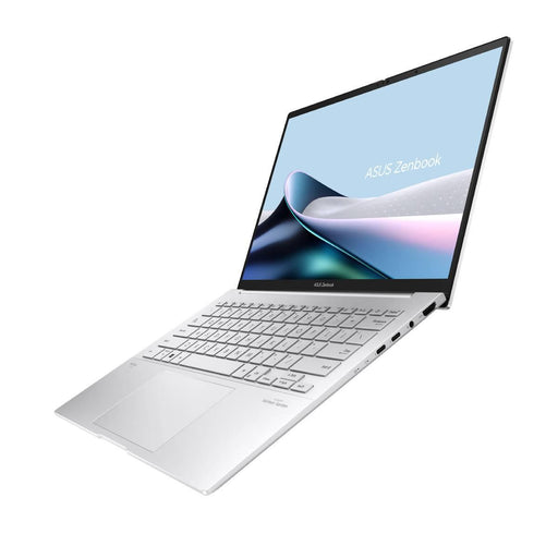 โน๊ตบุ๊ค Asus Zenbook 14 OLED UX3405MA-PP533WS Ultra 5 125H สีเงิน (Foggy Silver) - SpeedCom