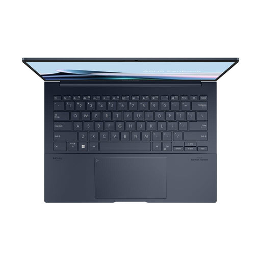 โน๊ตบุ๊ค Asus ZENBOOK 14 OLED UX3405MA-PP989WS Ultra 9 185H สีน้ำเงิน (PONDER BLUE) - SpeedCom