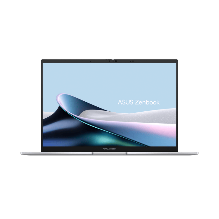 โน๊ตบุ๊ค Asus Zenbook 14 UX3405CA - SILVER971WA Ultra 9 สีเงิน (Foggy Silver) - SpeedCom