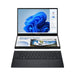 โน๊ตบุ๊ค Asus Zenbook DUO UX8406MA-PZ731WS Ultra7 155H สีเทา (Inkwell Gray) - SpeedCom