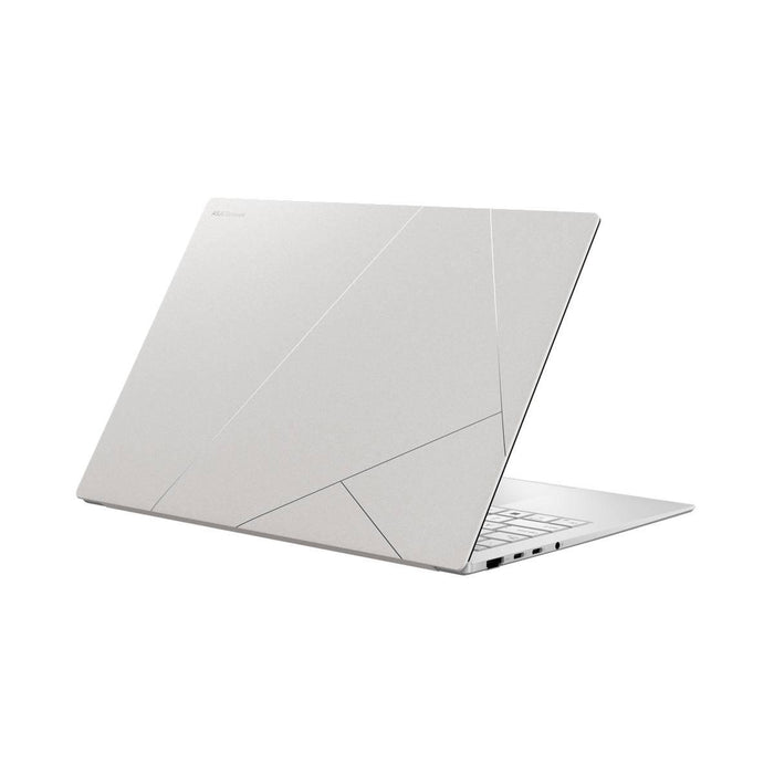 โน๊ตบุ๊ค Asus Zenbook S 14 OLED UX5406SA - PV777WA Ultra 7 สีขาว (Scandinavian White) - SpeedCom