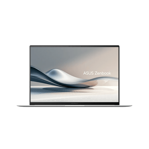 โน๊ตบุ๊ค Asus Zenbook S 16 OLED UM5606WA - RK917WF Ryzen 9 AI สีขาว (Scandinavian White) - SpeedCom