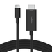 สายต่อจอคอมพิวเตอร์ Belkin Adapter USB - C to HDMI (AVC012bt2MBK) - SpeedCom