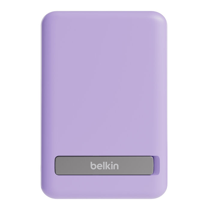 แบตเตอรี่สำรอง Belkin Powerbank Charge Magnetic Wireless 5000mAh (BPD004) - SpeedCom