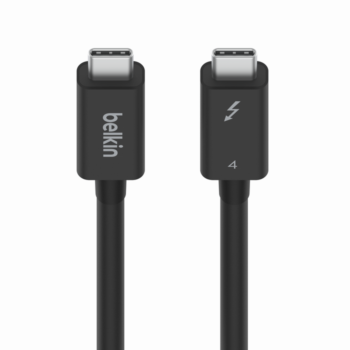 สายชาร์จ Belkin USB C Thunderbolt 4 - SpeedCom