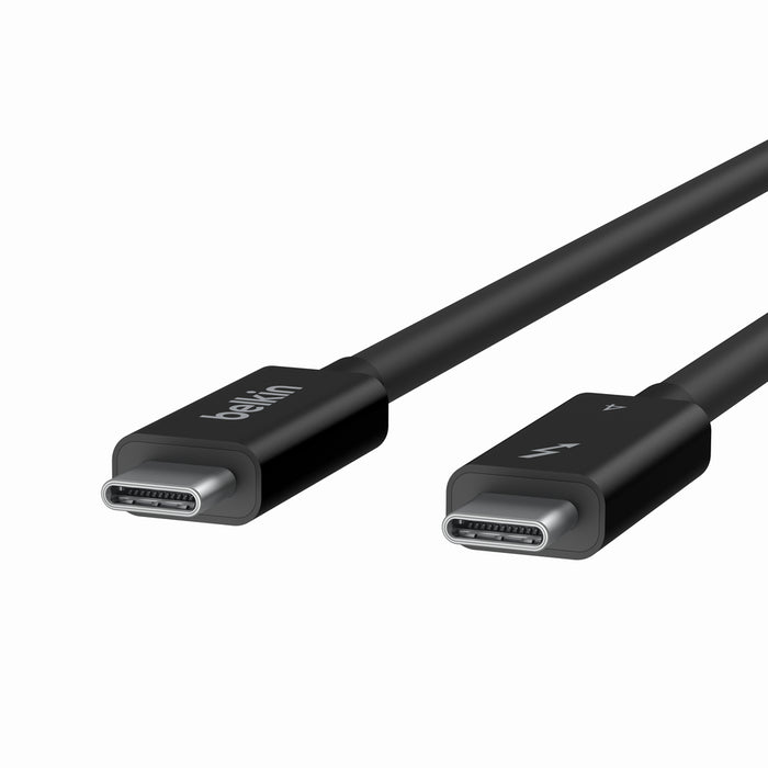 สายชาร์จ Belkin USB C Thunderbolt 4 - SpeedCom