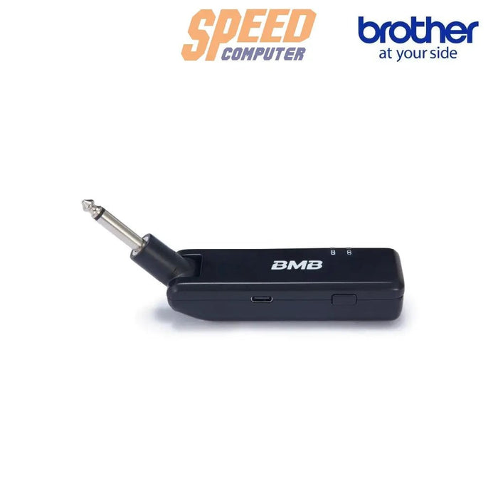 ไมโครโฟนไร้สาย BMB WH - 210 สีดำ - SpeedCom