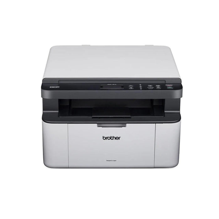 ปริ้นเตอร์เลเซอร์ Brother DCP-1510 สีขาว - SpeedCom