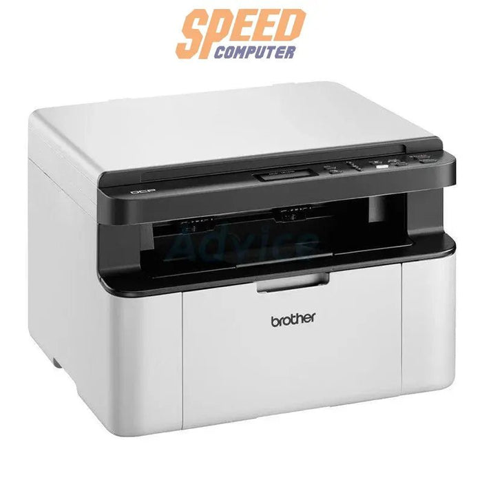 ปริ้นเตอร์เลเซอร์ Brother DCP 1610W สีขาว - SpeedCom