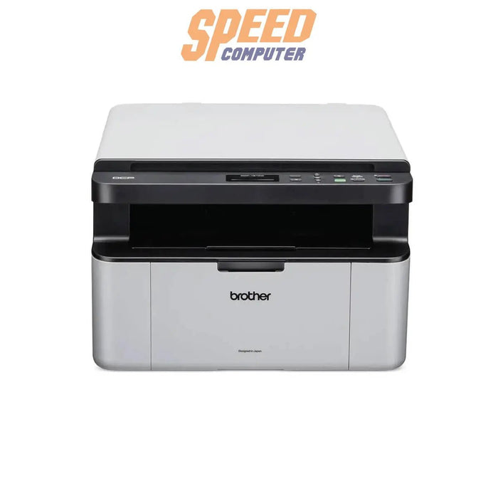 ปริ้นเตอร์เลเซอร์ Brother DCP 1610W สีขาว - SpeedCom