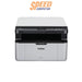 ปริ้นเตอร์เลเซอร์ Brother DCP 1610W สีขาว - SpeedCom