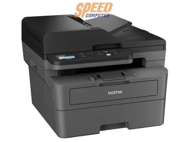 ปริ้นเตอร์เลเซอร์ Brother DCP - L2640DW สีดำ - SpeedCom