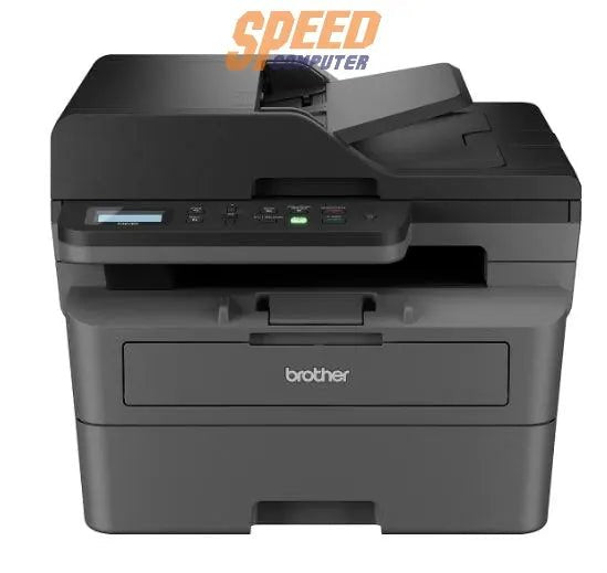 ปริ้นเตอร์เลเซอร์ Brother DCP - L2640DW สีดำ - SpeedCom