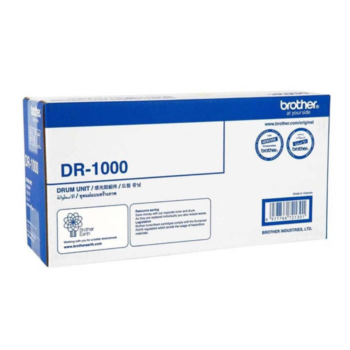 ดรัมเลเซอร์ Brother DR-1000 - SpeedCom