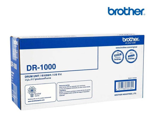 ดรัมเลเซอร์ Brother DR-1000 - SpeedCom