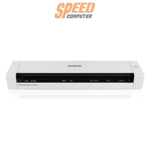 เครื่องสแกนเอกสาร Brother DS - 720D - SpeedCom