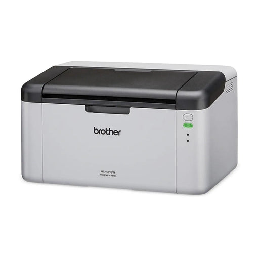 ปริ้นเตอร์เลเซอร์ Brother HL - 1210W สีเทา - SpeedCom