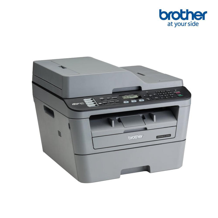 ปริ้นเตอร์เลเซอร์ Brother MFC-L2700D สีดำ - SpeedCom