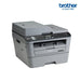 ปริ้นเตอร์เลเซอร์ Brother MFC-L2700D สีดำ - SpeedCom