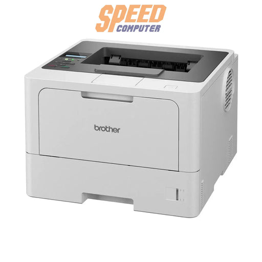 ปริ้นเตอร์เลเซอร์ Brother Printer HL - L5210DN สีขาว - SpeedCom