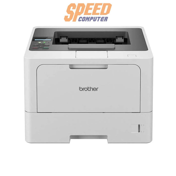 ปริ้นเตอร์เลเซอร์ Brother Printer HL - L5210DN สีขาว - SpeedCom