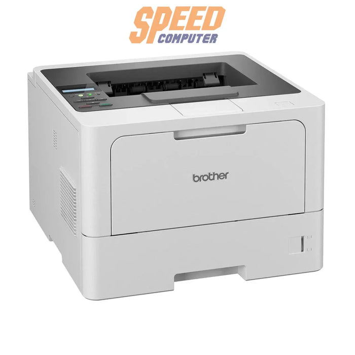 ปริ้นเตอร์เลเซอร์ Brother Printer HL - L5210DN สีขาว - SpeedCom