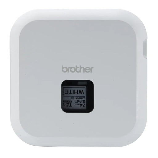 เครื่องพิมพ์ฉลาก Brother PT - P710BT สีขาว - SpeedCom