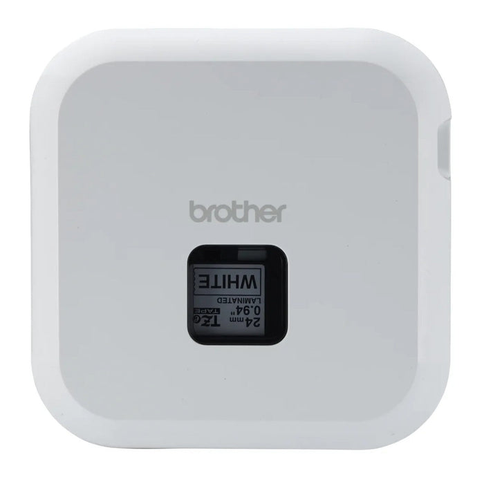 เครื่องพิมพ์ฉลาก Brother PT - P710BT สีขาว - SpeedCom