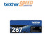 หมึกพิมพ์เลเซอร์ Brother TN - 267BK สีดำ - SpeedCom