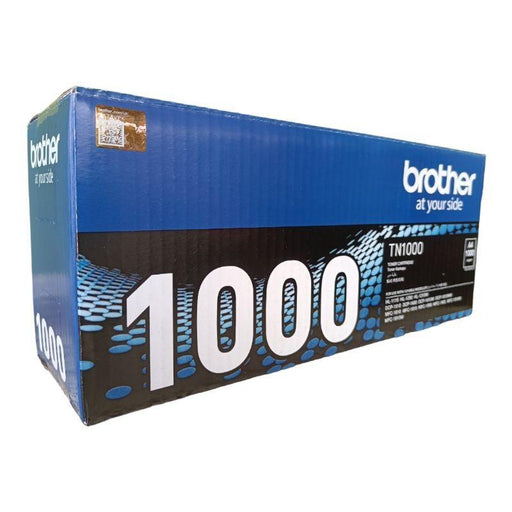 หมึกพิมพ์เลเซอร์ Brother Toner TN-1000 สีดำ - SpeedCom