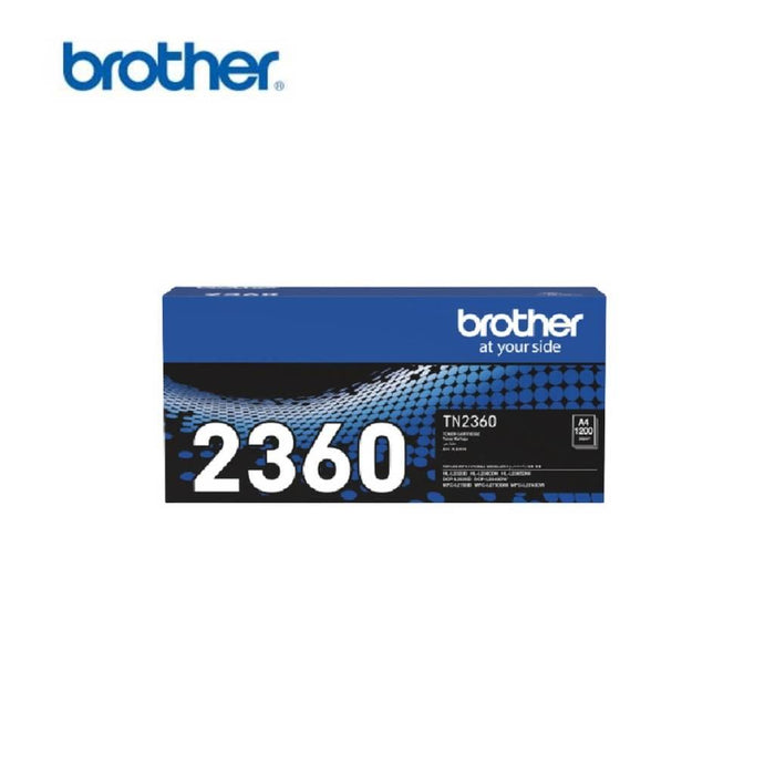 หมึกพิมพ์เลเซอร์ Brother Toner TN-2360 สีดำ - SpeedCom