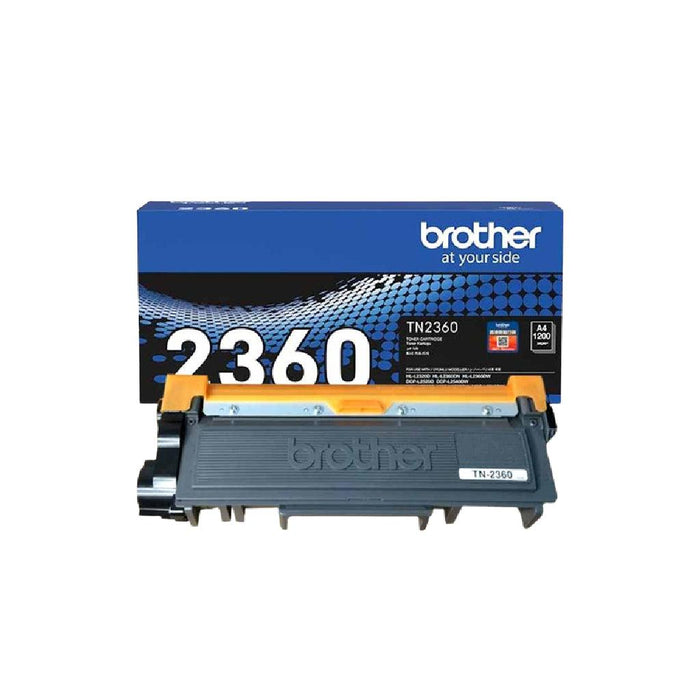 หมึกพิมพ์เลเซอร์ Brother Toner TN-2360 สีดำ - SpeedCom