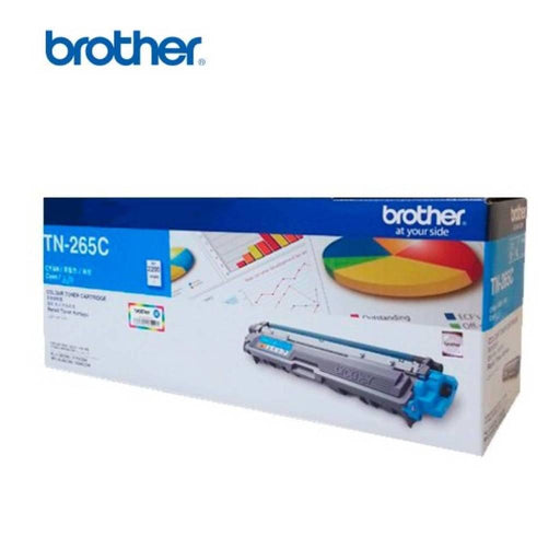 หมึกพิมพ์เลเซอร์ Brother Toner TN-265C สีฟ้า - SpeedCom