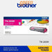 หมึกพิมพ์เลเซอร์ Brother Toner TN - 265M สีม่วงแดง - SpeedCom