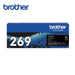 หมึกพิมพ์เลเซอร์ Brother Toner TN-269BK สีดำ - SpeedCom