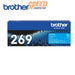 หมึกพิมพ์เลเซอร์ Brother Toner TN - 269C สีฟ้า - SpeedCom