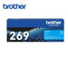 หมึกพิมพ์เลเซอร์ Brother Toner TN-269C สีฟ้า - SpeedCom