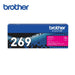 หมึกพิมพ์เลเซอร์ Brother Toner TN-269M สีแดงม่วง - SpeedCom