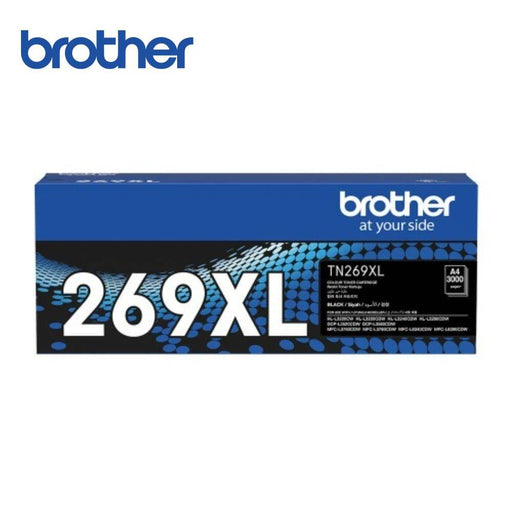 หมึกพิมพ์เลเซอร์ Brother Toner TN-269XLBK สีดำ - SpeedCom