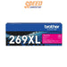 หมึกพิมพ์เลเซอร์ Brother Toner TN - 269XLM สีแดงม่วง - SpeedCom